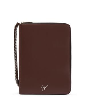 Giuseppe Zanotti Aymeric - Brown