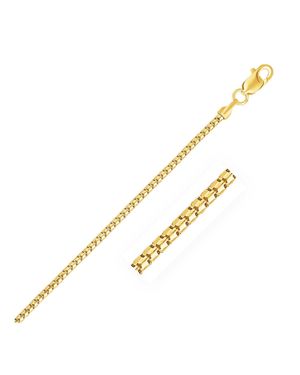 Fashnzfab 14K Ice Chain (1.30 Mm) - Metallic
