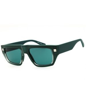 Calvin Klein Ckj25619S Sunglasses - Green