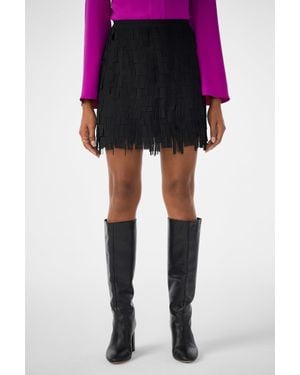 Trina Turk Rico Skirt - Black