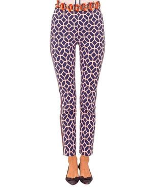 Gretchen Scott Gripeless Pull On Pant - Red