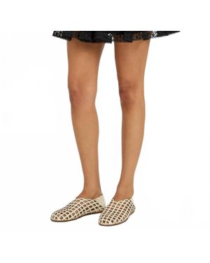 Charo Ruiz Hortens Short Skirt - Blue