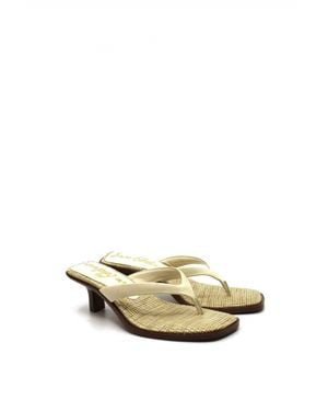 Sam Edelman Dollie Sandal - Metallic