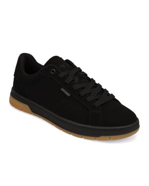 Dockers Casen Casual Lace-Up Sneaker - Black