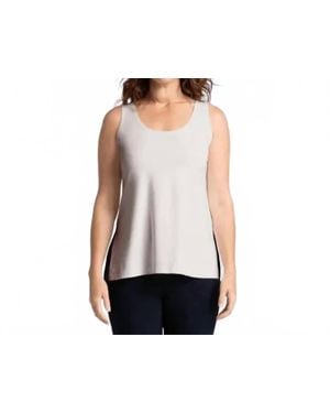 Sympli Go To Relax Tank - Black