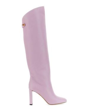 Skorpios Adriana Boot - Purple