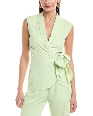 Amanda Uprichard Vera Blazer - Green