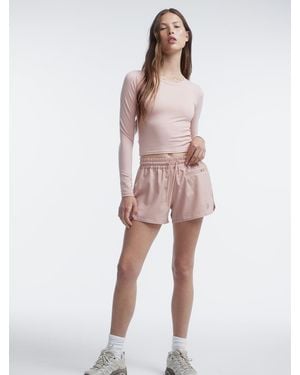 Bench Parker Performance Shorts - Pink