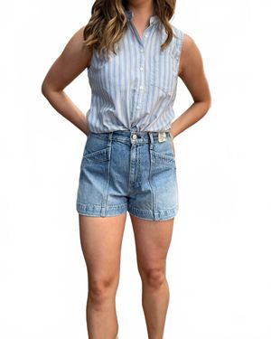 AMO Rebecca Short - Blue