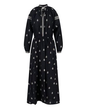 Isabel Marant Dresses Main Material: Silk - Black