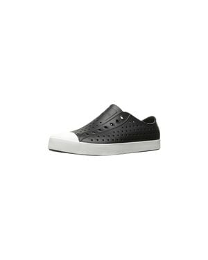 Native Eyewear Jefferson Adult Shoes - Black