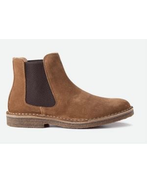Astorflex Bitflex Chelsea Boot - Brown