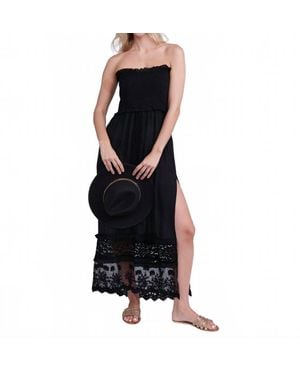 Pia Rossini Rossini Dress - Black