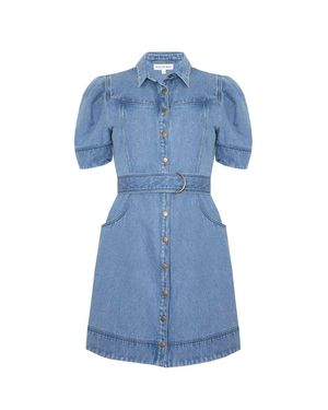 Hunter Bell Robinson Dress - Blue