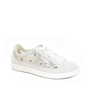 Bella Comforto Clara Sneaker - White