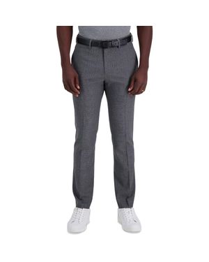 Kenneth Cole Slim Fit Suit Separate Dress Pants - Blue