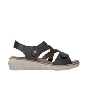Wolky Ikaria Sandal - Black