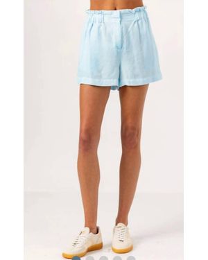 Sundays Fig Shorts - Blue