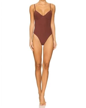 Bondeye Alana One Piece Swimsuit - Orange