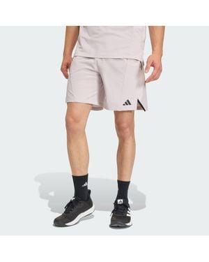 adidas Designed For Training Workout Shorts - Pink