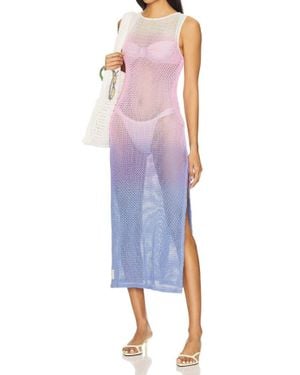 Maaji Candy Land Maesella Dress - Blue