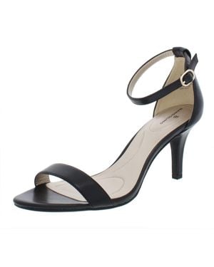 Bandolino Madia Solid Pumps Dress Sandals - Black