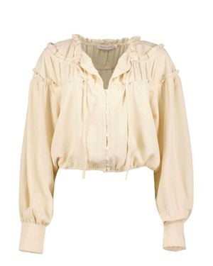 Bishop + Young Boho Canyon Top - Natural