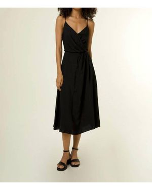 FRNCH Valia Dress - Black