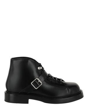 Ferragamo Filicudi Ankle Boots - Black