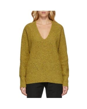 Rag & Bone Donegal Sweater - Green