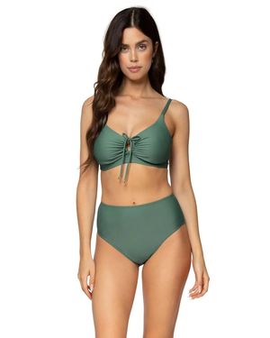 Sunsets Inc. High Road Bottom - Blue