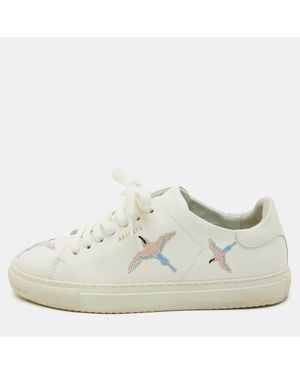 Axel Arigato Clean 90 Bee Bird - White
