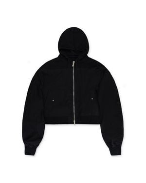 Unravel Project Hybrid Bomber - Black