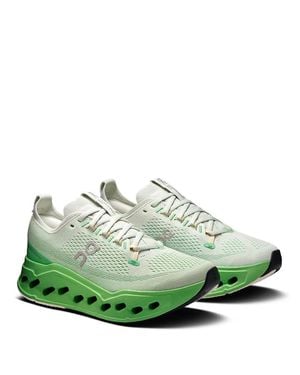 On Shoes Cloudsurfer Max 3Wf30224288 Sneakers M Running Shoes Rhs8938 - Green