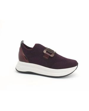 Softwaves Simone Slip-On Shoes - Blue