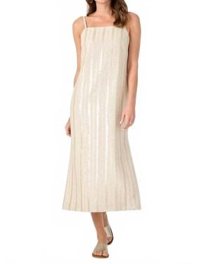 Trina Turk Marita 3 Dress - Natural