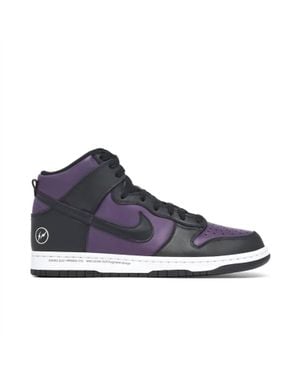 Nike Dunk High Sneakers - Blue