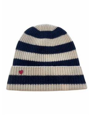 CUTE STUFF Nina Beanie Hat - Blue