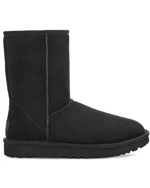 UGG Classic Short Boots - Black