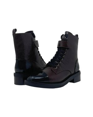 Jeffrey Campbell Hi-Incline Boot - Black
