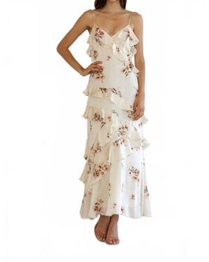 Storia Antoinette Dress - Natural