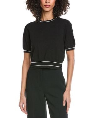 Toccin Ferne Sweater - Black