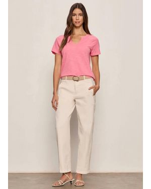 Sanctuary Boyfriend Cruiser Pants - Pink