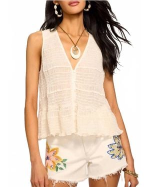 Ramy Brook Elise Top - Multicolor