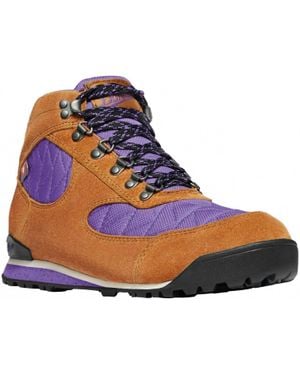 Danner Jag Quilt Insulated Waterproof Hiking Boots - Blue