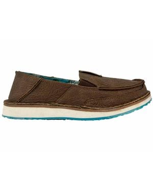 Very G Casual Loafer - Brown