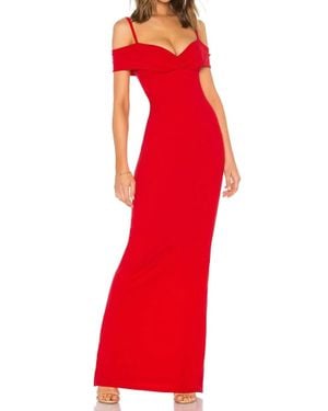Nookie Phoenix Dress - Red