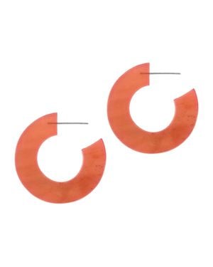 SUNSHINE TIENDA Wheel Hoops - Orange