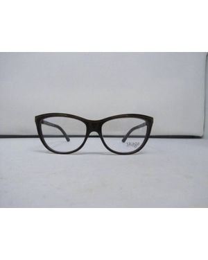Skaga Fanne Cat Eye Eyeglasses - Gray