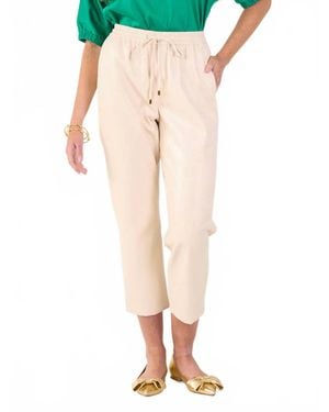 Emily Mccarthy Joy Pull-On Jogger - Multicolor